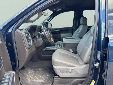 2019 Chevrolet Silverado 1500