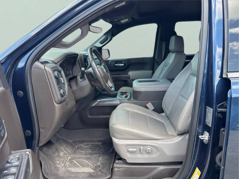 2019 Chevrolet Silverado 1500