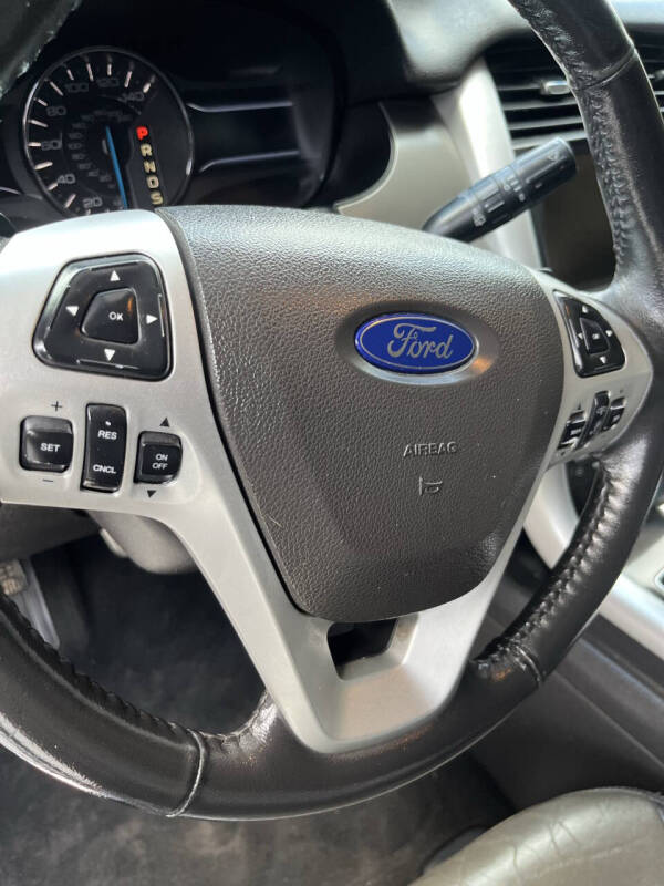 2013 Ford Edge Sport