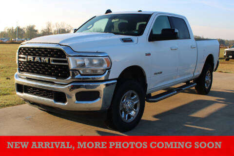 2022 RAM 2500 for sale at Auto Group South - Performance Dodge Chrysler Jeep in Ferriday LA