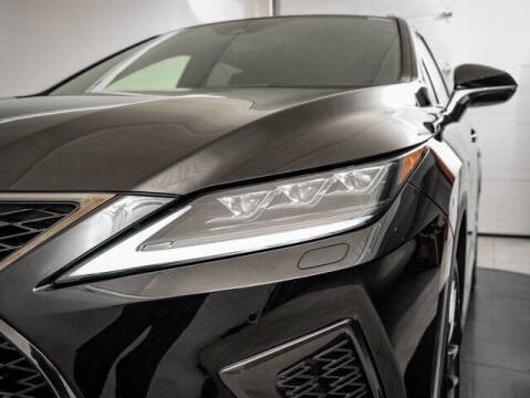 2020 Lexus RX 450h F SPORT Performance