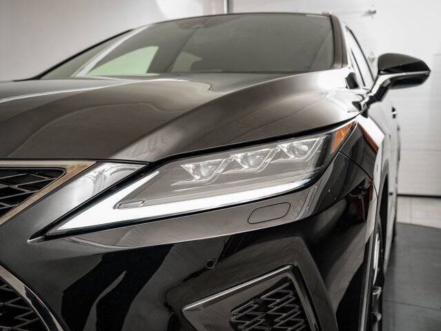 2020 Lexus RX 450h F SPORT Performance