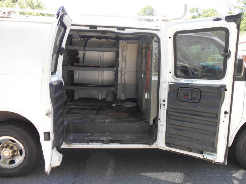 2005 Chevrolet Express 2500