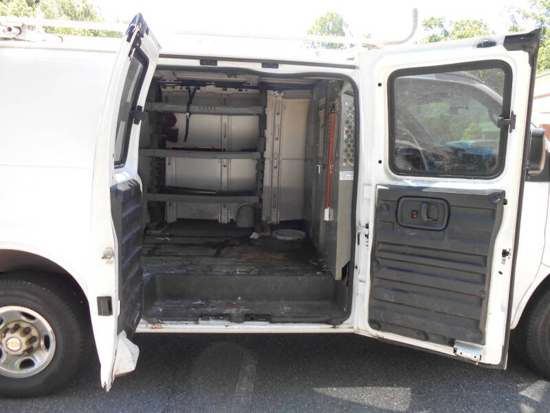 2005 Chevrolet Express 2500