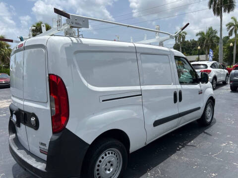 2017 RAM ProMaster City