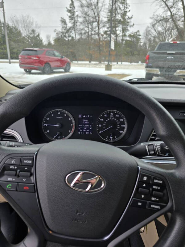 2016 Hyundai Sonata