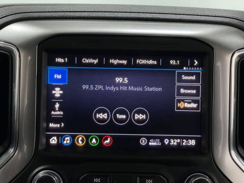 2020 Chevrolet Silverado 1500