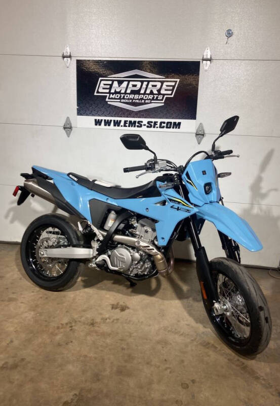 2025 Suzuki DR-Z 400