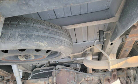 2005 Chevrolet Astro