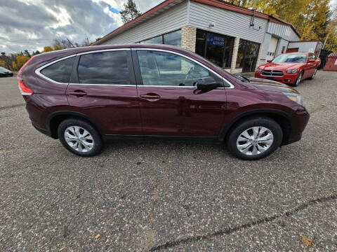 2014 Honda CR-V EX