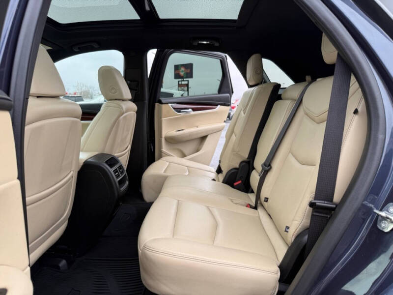 2019 Cadillac XT5 Luxury