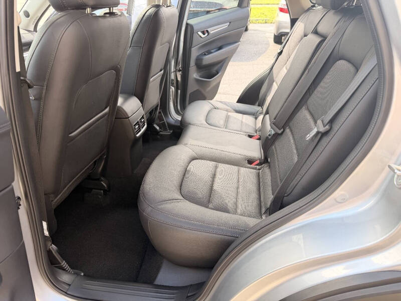 2017 Mazda CX-5 Grand Select
