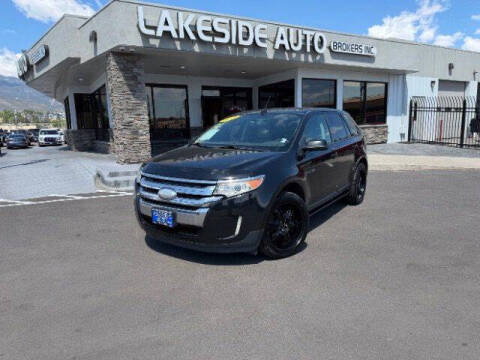 2012 Ford Edge SEL