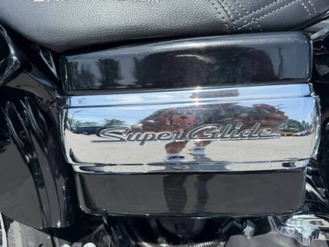2011 Harley-Davidson FXDC Dyna Super Glide Custom