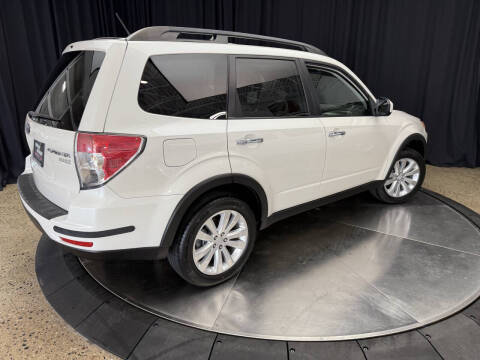 2013 Subaru Forester 2.5X Premium