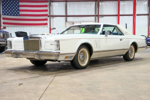 1979 Lincoln Continental