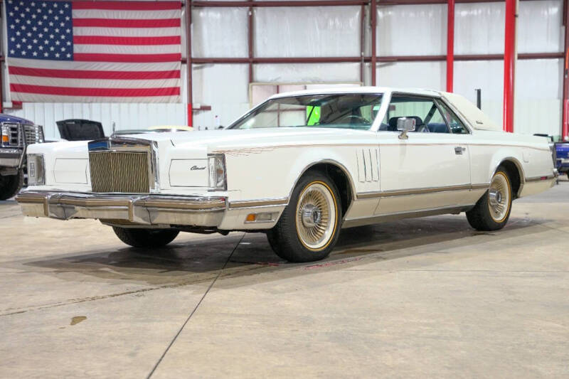 1979 Lincoln Continental