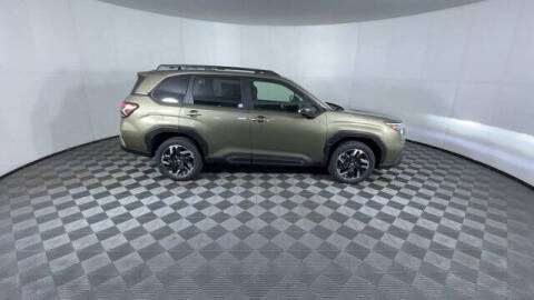2025 Subaru Forester Limited Hybrid