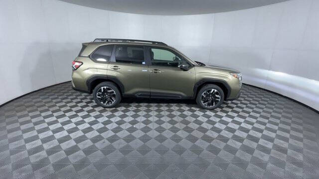 2025 Subaru Forester Limited Hybrid