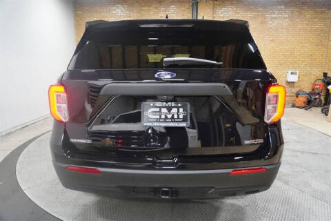 2020 Ford Explorer Police Interceptor Utility