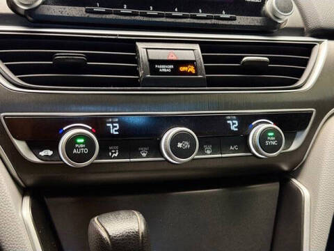 2020 Honda Accord LX