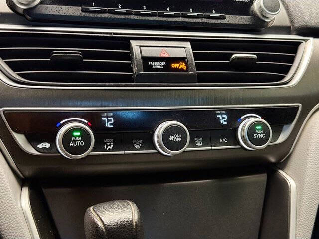 2020 Honda Accord LX