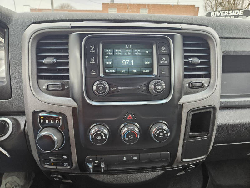 2019 RAM 1500 Classic Express