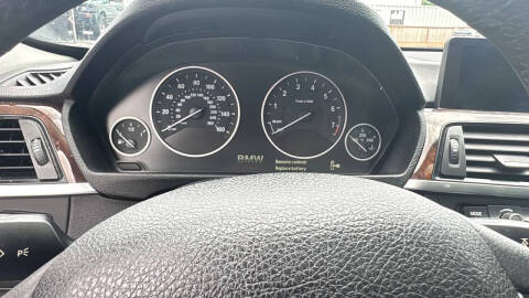 2015 BMW 3 Series 328i xDrive