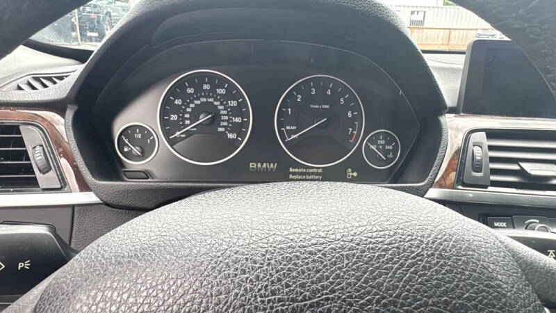 2015 BMW 3 Series 328i xDrive