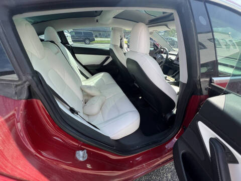 2018 Tesla Model 3 Mid Range