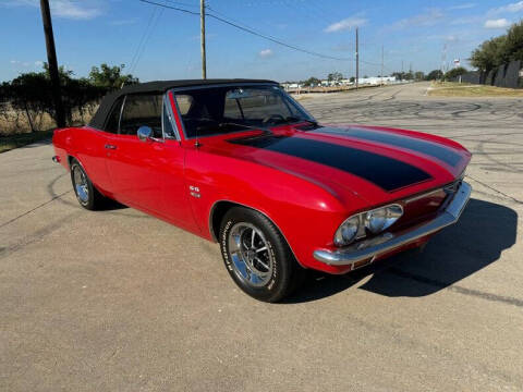 1966 Chevrolet Corvair