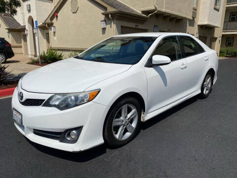 2013 Toyota Camry for sale at East Bay United Motors in Fremont CA