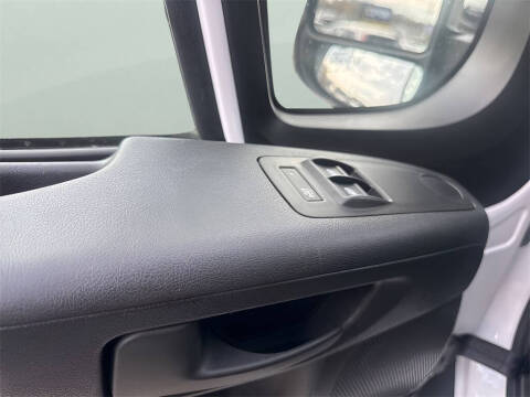 2023 RAM ProMaster 2500 136 WB