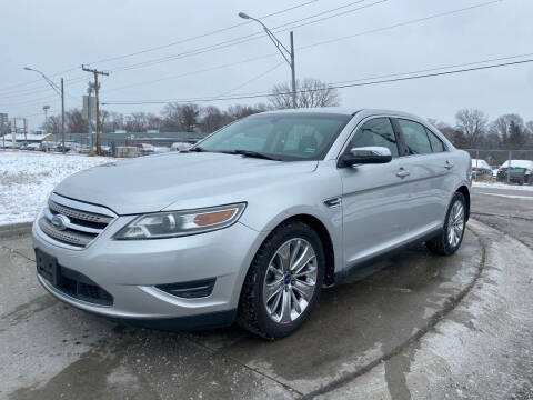 2010 Ford Taurus for sale at Xtreme Auto Mart LLC in Kansas City MO