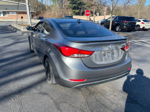 2016 Hyundai Elantra