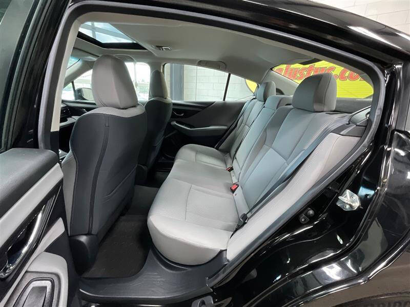 2020 Subaru Legacy Premium