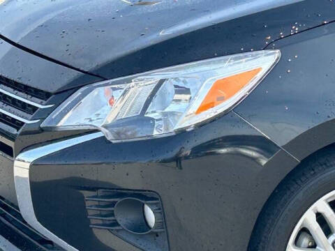 2023 Mitsubishi Mirage G4 LE