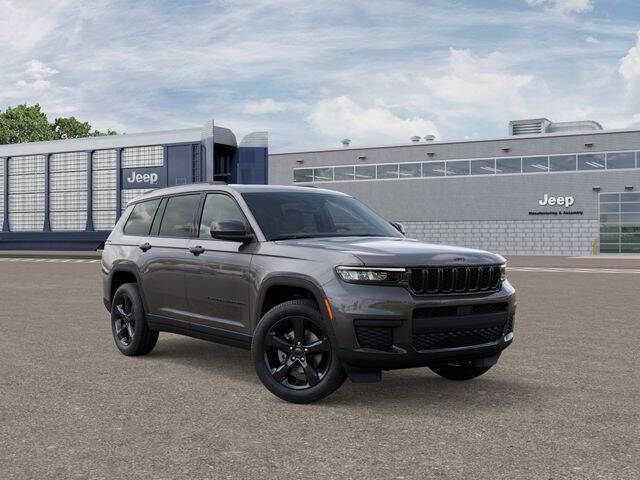 2025 Jeep Grand Cherokee L Altitude X