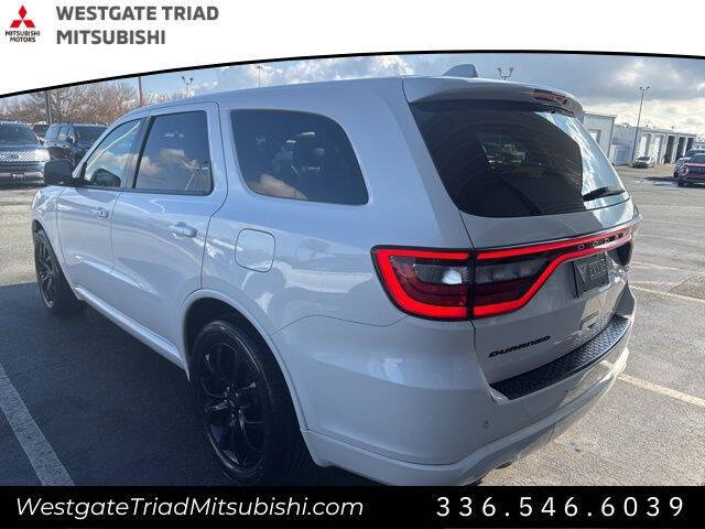 2019 Dodge Durango SXT Plus