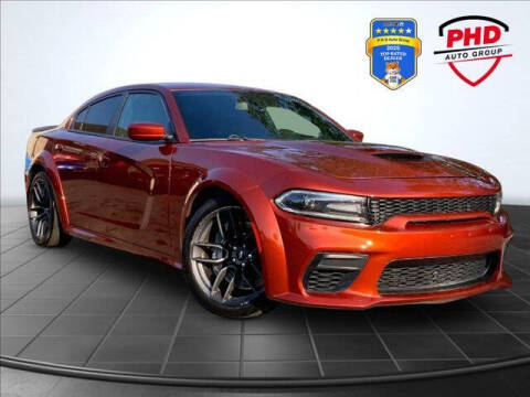 2021 Dodge Charger