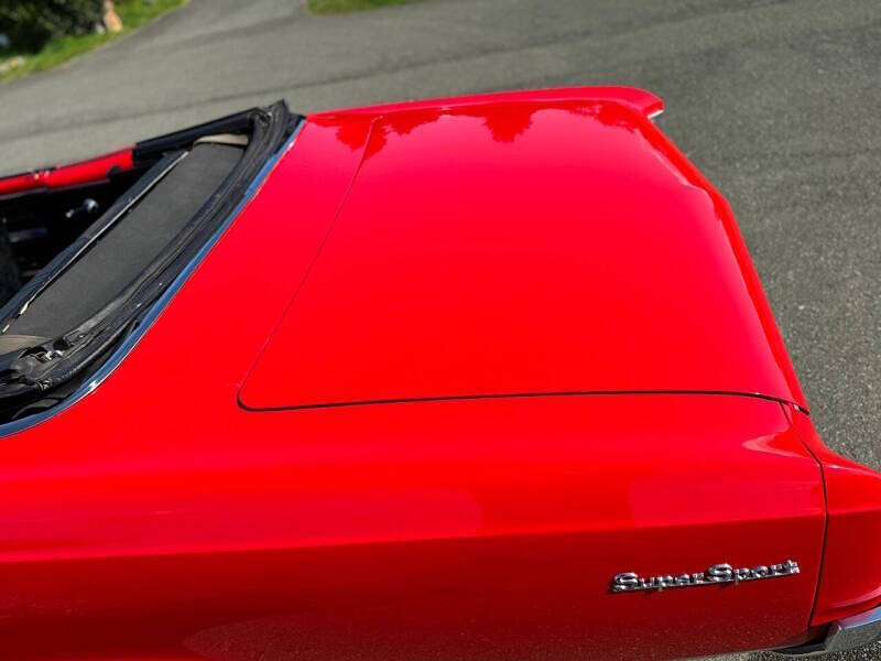 1966 Chevrolet Chevelle