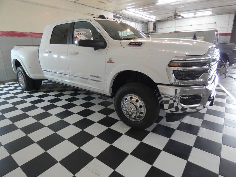 2026 RAM 3500