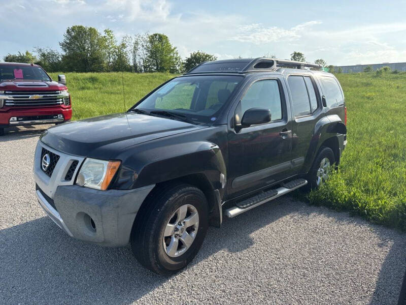 Used 2012 Nissan Xterra S with VIN 5N1AN0NW0CC527103 for sale in Maysville, KY