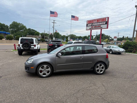 2008 Volkswagen GTI
