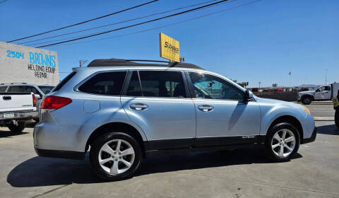 2013 Subaru Outback 2.5i Premium