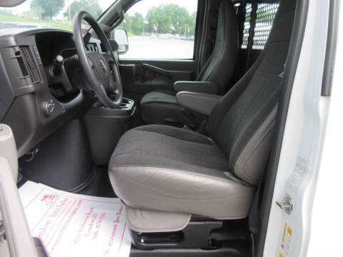2024 Chevrolet Express 2500
