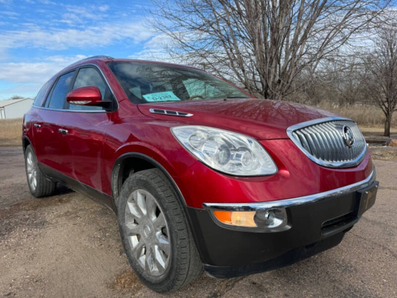 2012 Buick Enclave Premium