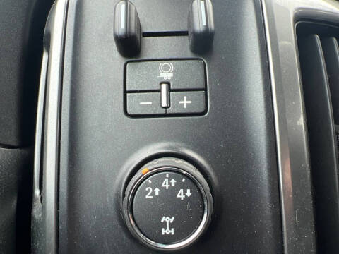 2016 Chevrolet Silverado 2500HD