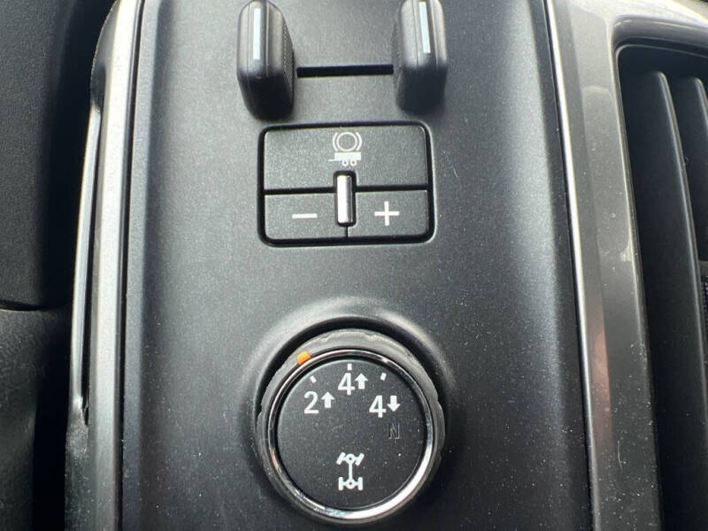 2016 Chevrolet Silverado 2500HD