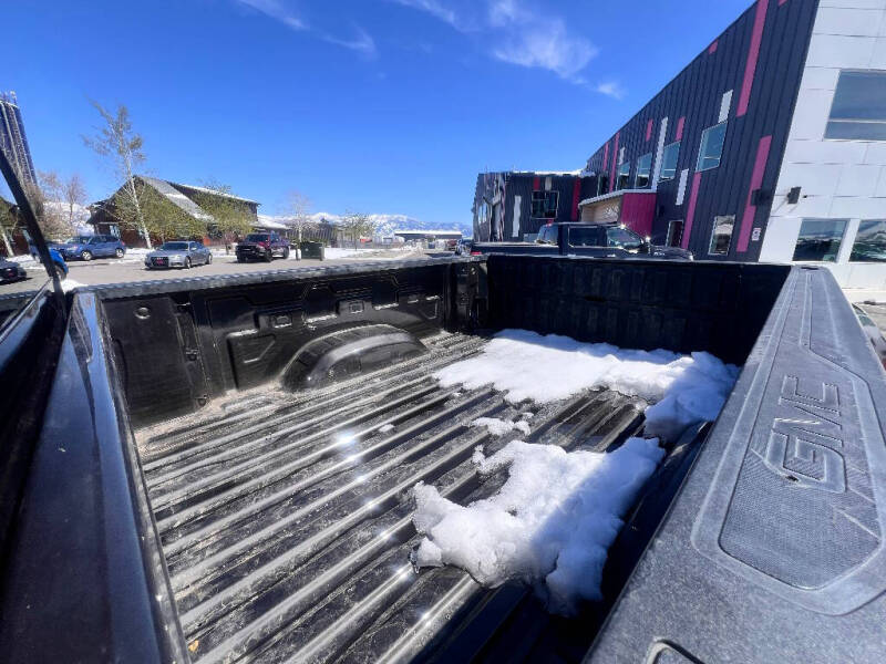 2021 GMC Sierra 2500HD